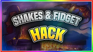 😝 Shakes & Fidget Hack Guide 2023 ✅ Easy tips to Get Mushrooms 🔥 Work with S&F iOS & Android 😝
