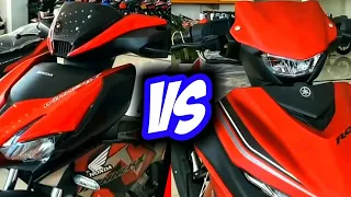 Yamaha Sniper 155 VVA vs Honda Winner X 150 || Quick Look Around