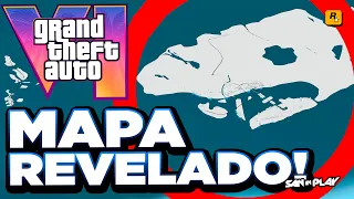 GTA 6: This is the NEW VICE CITY MAP in DETAIL! - The Biggest Map in the Franchise! (Check it Out!)
