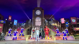 DC Super Hero Season 2023 @ Warner Bros. World Abu Dhabi, UAE