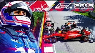 F1 2019 КАРЬЕРА - ПОГОДКА ШЕПЧЕТ #175