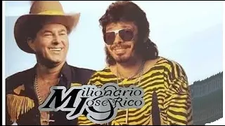 MILIONÁRIO E JOSÉ RICO - O SUCESSO E A MÚSICA DE NOSSAS VIDAS - PARTE 1 - UNIVERSO SERTANEJO