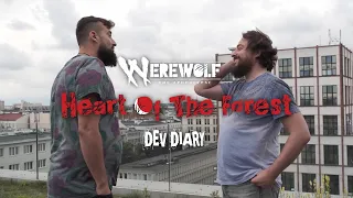 Difficulty Is Relative - Dev Diary #11 [Werewolf: The Apocalypse - Heart of the Forest]