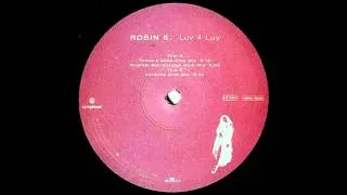 Robin S. - Luv 4 Luv 2002 (Antiloop Club Mix)