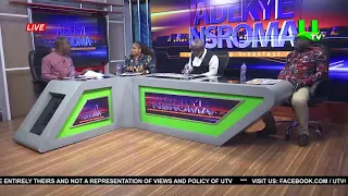 DISCUSSION SEGMENT ON ADEKYE NSROMA  29/02/24