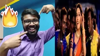 Badi Mushkil (Video Song) - Lajja| Reaction(MADHURI MARATHON)