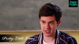 Pretty Little Liars | Ask Brendan Robinson | Freeform