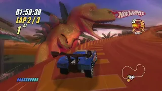 [Xbox 360] Hot Wheels: Beat That! - Inferno: T-Rex Rush Quickrace - Shadow MKII