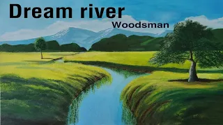 Dream River by Woodsman (1 hour loop)