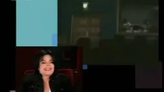 Michael Jackson - Funny Moments, Part 5