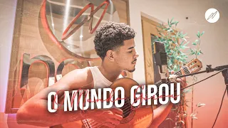 Enry Sanches - O Mundo Girou (Clipe Oficial)