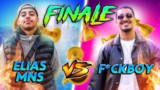 ELIAS EMENES vs. F*CKBOY (FINALE RAPBATTLE)  Big Difference 🔥🔥