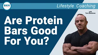 Are protein bars good for you and do they help build muscle