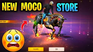 All Legendary Emote And Skywing Return 🤑 | New Moco Store Event Free Fire 😲 #shorts #short