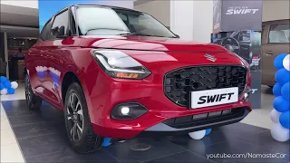 Maruti Suzuki Swift Zxi+ 2024- ₹9 lakh | Real-life review