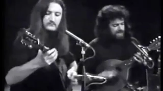 1972 - Planxty - The Blacksmith - The Late Late Show - RTE Television