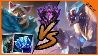 OUR AOE DAMAGE TEAMCOMP WAS TOO STRONG! - Masters Urgot Vs Wukong Season 11 - League of Legends