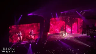 [2019/12/04] BLACKPINK 2019-2020 WORLD TOUR “IN YOUR AREA” IN TOKYO DOME  - INTRO + DDU-DU DDU-DU