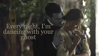 Enzo + Bonnie {Dancing with your ghost}