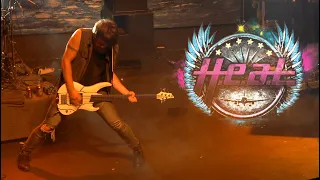 H.E.A.T. "It's All About Tonight" live in Athens [2019]