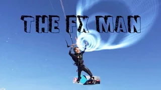 THE FX MAN (a kiteboarding short film)