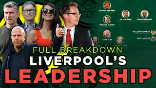 Liverpool's NEW Leadership Structure - EVERYTHING YOU NEED TO KNOW!