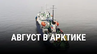 АВГУСТ В АРКТИКЕ | Документальный фильм