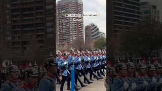 #ejercitodechile #chile #shorts #samuelchile #germany #prussia #military #army #himno #granaderos