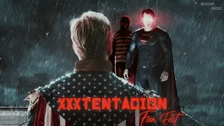 XXXTENTACION | Superman vs Homelander vs Brightburn (Fan Edit)