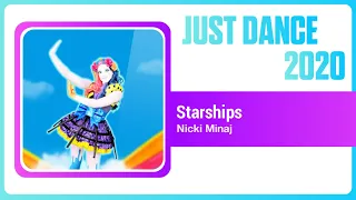 Just Dance 2020 (Unlimited): Starships