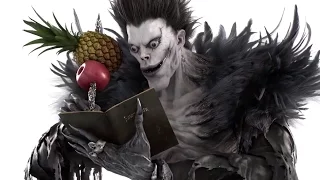 PPAP RYUK - PEN PINEAPPLE APPLE PEN [DEATH NOTE]