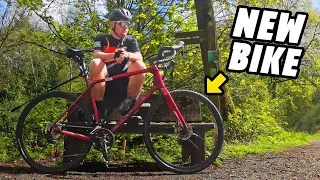 Why I Bought a Gravel Bike - New Bike Reveal