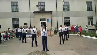 Танець 9 класу