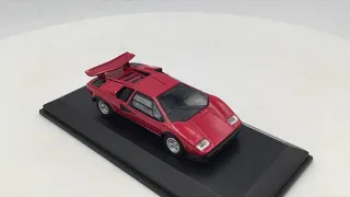Kyosho 1:64 Lamborghini Countach LP500S