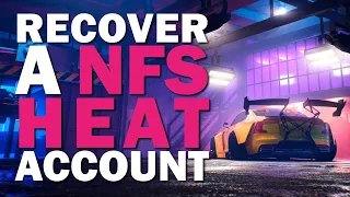 STEP BY STEP How I Recovered My Need for Speed Heat Account | Recovery Strategy for Xbox One