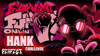 Friday Night Funkin' - Perfect Combo Accelerant - VS.  Hank Challenge《ONLINE VS》Mod {Hard}