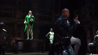 Hamilton Non-Stop clip