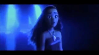 MOANA. I am Vaiana - English version for continental Europe