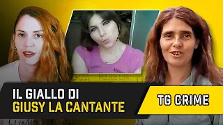 TG Crime: IL GIALLO DII GIUSY LA CANTANTE E MARZIA CAPEZZUTI | Notizie True Crime