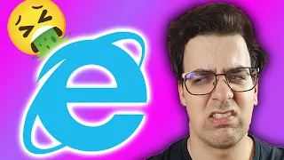 Miért UTÁLTÁK Az Internet Explorer-t?🤮