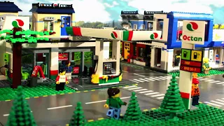 Save LEGO City: Marinara Meltdown (DK)