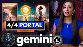 GEMINI ♊︎ "It's Happening! You've Waited So Long For This" ☯ Gemini Sign ☾₊‧⁺˖⋆