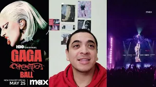 Gaga CHROMATICA Ball | Official Trailer Reaction