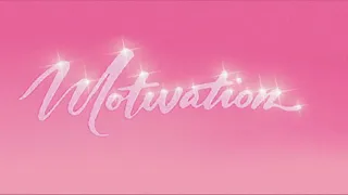 Normani - Motivation (Official Instrumental)