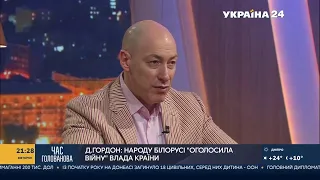 Гордон: Думаю, что к моменту выборов мэра Пальчевский уже будет в палате №6