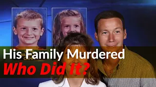 Ep6: Who really murdered David Camm's family? The tragic miscarriage of justice.