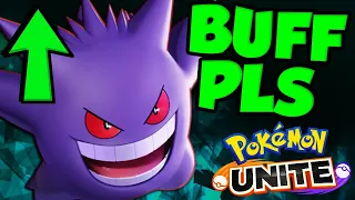 Top 5 Pokémon That Need A BUFF In Pokemon UNITE!