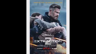 Extraction 2 #trailer  #netflix #chrishemsworth #movie #shorts #ytshorts #short #upcomingmovie