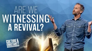 God is Making a Spiritual Comeback | Kirk Cameron