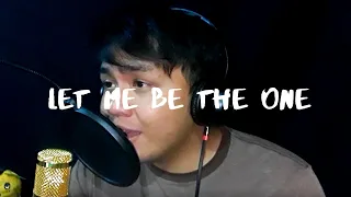 Let Me Be The One - Jimmy Bondoc (Cover)